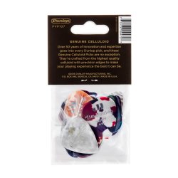 Dunlop PVP107 Heavy Celluloid Guitar Pick Variety Pack 12-Pack